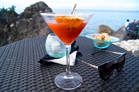 Rock Bar Bali: It's all about sunsets and cocktails - Travel Drink Dine