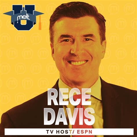 Episode 27: Rece Davis Sports Television Journalist for ESPN - MELT Atlanta