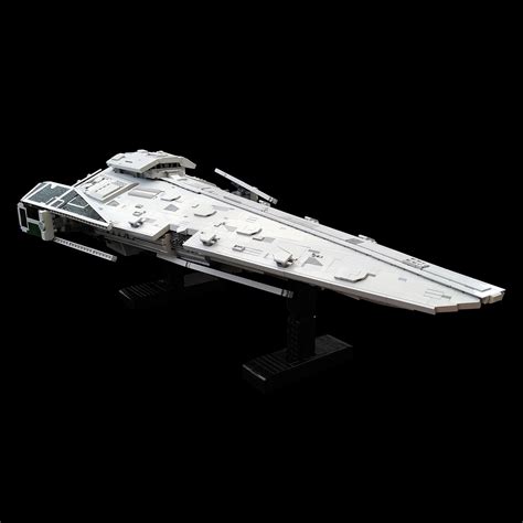 Raider-class II Corvette - Corvus — Brick Vault