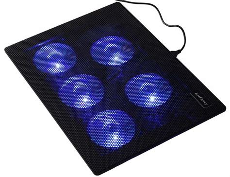 10 Best Cooling Pads for 15" Laptops