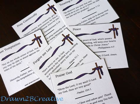 Printable Scripture Prayer Cards | Prayer cards, Scripture printables, Printable prayers