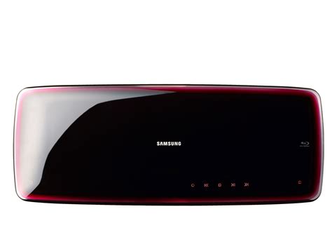 Samsung's new anti- gravity Blu-ray player | TechRadar