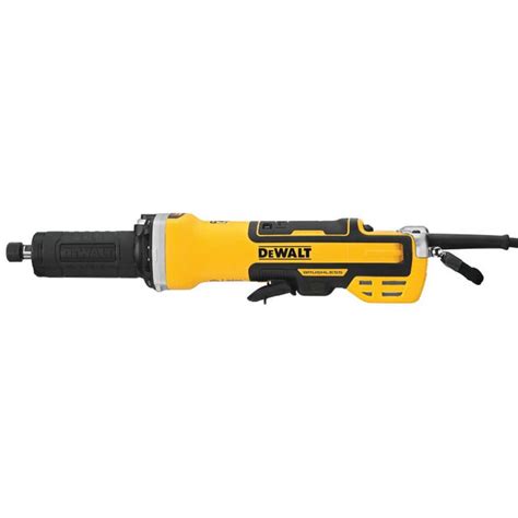 DEWALT 13 Amp Corded 2 in. Variable Speed Brushless Die Grinder with ...