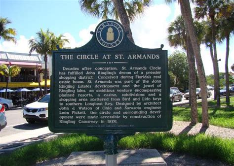 Your Guide to Shopping in St. Armands Circle - Florida Vacation Rental Info