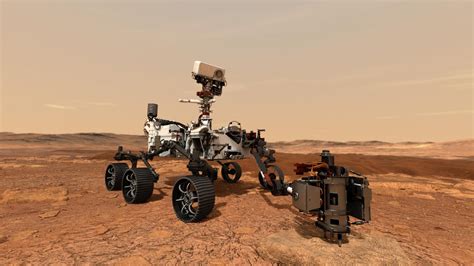 Watch the rover Perseverance land on Mars here | Shacknews