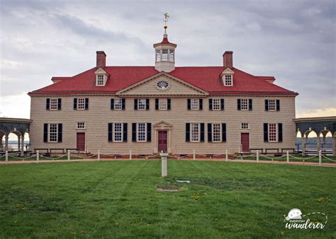 A Shocking Truth Learned at George Washington's Mount Vernon
