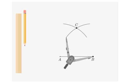 Flexi answers - How to construct an equilateral triangle? | CK-12 Foundation