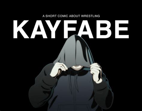 Kayfabe | Behance