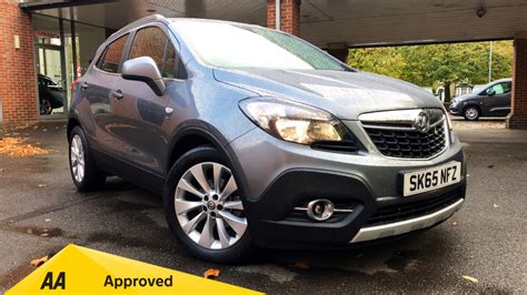 Used - Vauxhall Mokka - Automatic Cars for Sale | Motorparks