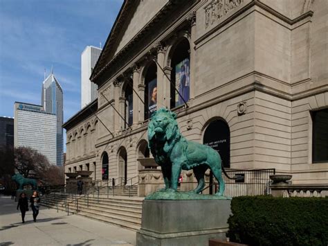 The Art Institute of Chicago – Go Chicago