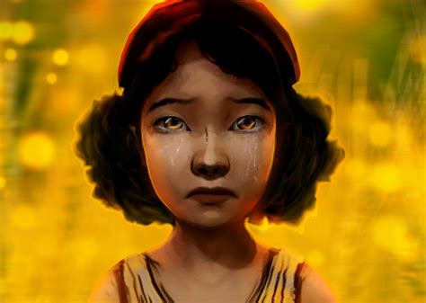 walking dead, clementine, game Wallpaper, HD Games 4K Wallpapers ...