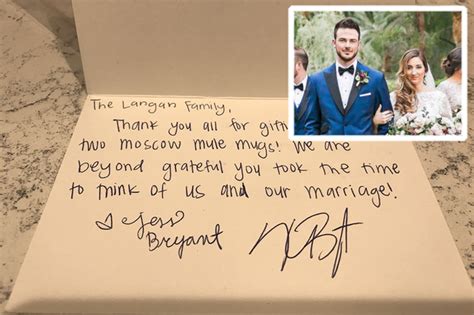 Kris Bryant Is Sending Thank-You Notes To Fans Who Sent Him Wedding ...