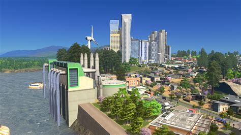 คู่มือ Cities: Skylines DLC - TH Atsit