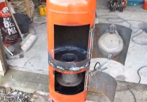 Diy Waste Oil Burning Heater For Garage - Homes & Apartments for Rent