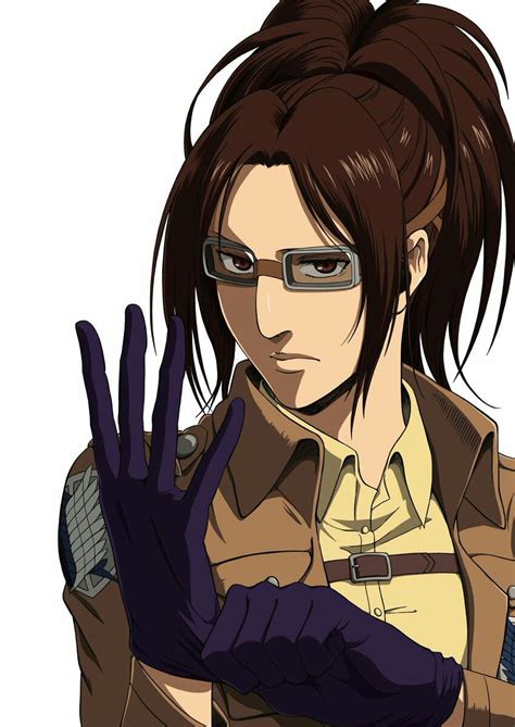 Hanji Zoe | Personagens de anime, Casais românticos de anime, Anime ...