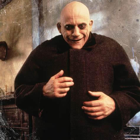 Uncle Fester Christopher Lloyd