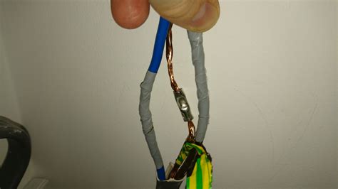 electrical - Joining two 10mm twin and earth cables - Home Improvement Stack Exchange
