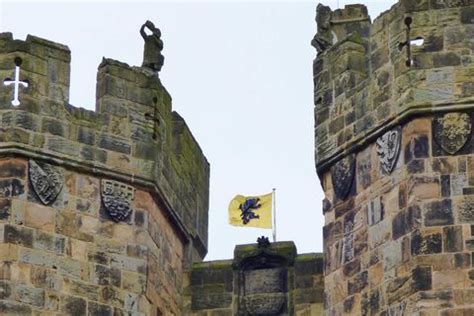 A new book by the 12th Duke of Northumberland unveils the fascinating history of Alnwick Castle