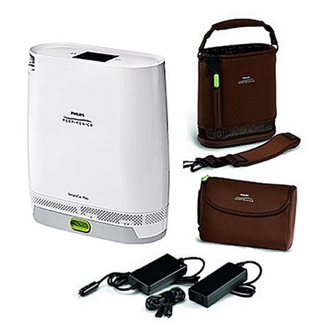 SimplyGo Mini Portable Oxygen Concentrator - Philips - YOURCPAPNEEDS