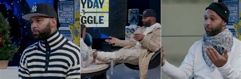 Joe Budden Has Been Dropped From ‘Everyday Struggle’, Twitter Reacts [Watch] - The Source