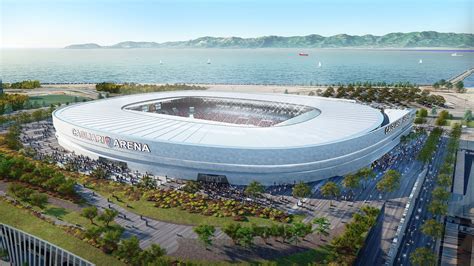 Design: Stadio Cagliari – StadiumDB.com