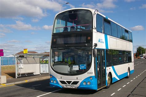 ULSTERBUS 2242 OEZ7242 | Dalmarnock Road, Glasgow 21/7/14 | Flickr