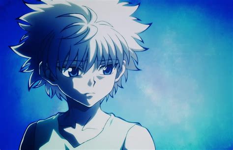 Killua Sad Wallpapers - Wallpaper Cave