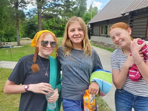 30+ LDS Girls Camp ideas to make an unforgettable experience - My Silly Squirts