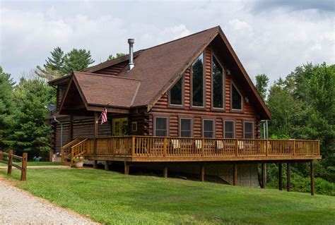 Hocking Hills Cabins – Cabins at Hickory Ridge.