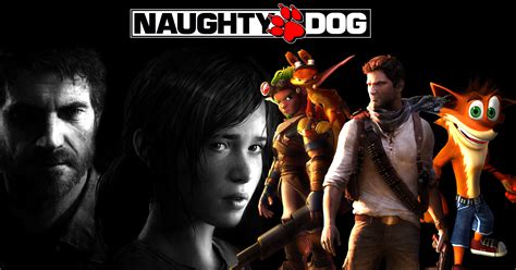 Naughty Dog Has "At Least One" More Current Gen Game Coming