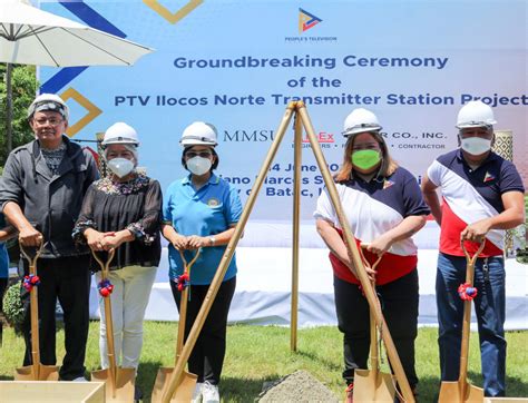 PTV transmitter station to rise soon at MMSU Batac Campus