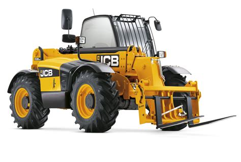 9.5M JCB Telehandler - Coates Group