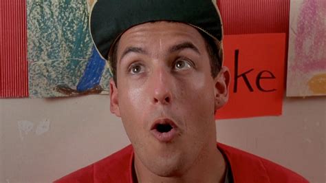 Adam Sandler's 14 Best Roles Ranked