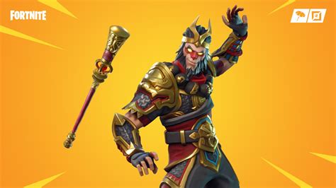 Wukong returns to the Fortnite Item Shop | Fortnite News