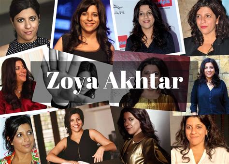 Zoya Akhtar | Movies Birthday Biography Director Age Net Worth