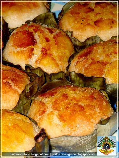 ILOILO FOOD TRIP: Puto-Bingka