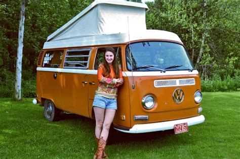 VW Bus Camper: Volkswagen Type 2 T2 For Sale, Parts, Conversion Manual