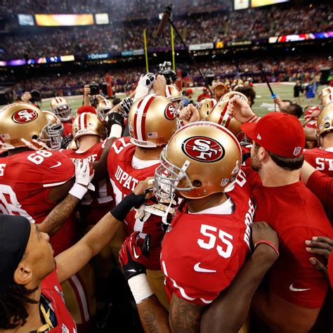 San Francisco 49ers: Ranking the Best Games for the 2013-14 Season ...