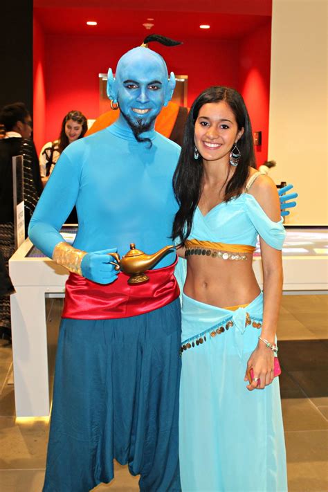 DIY Genie Costume from Aladdin - Costume Yeti