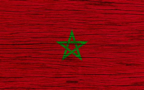 Morocco Flag Wallpapers - Wallpaper Cave