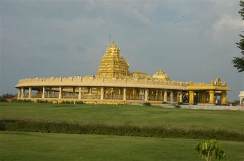 History of Sripuram Golden Mahalaxmi Temple,Vellore Tamil Nadu