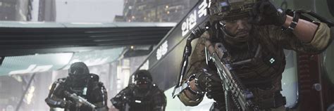 Call of Duty: Advanced Warfare Gameplay Trailer Looks Amazing - Prima Games