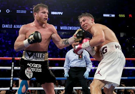 Canelo vs. GGG 3: Does anybody care about this fight? - nj.com