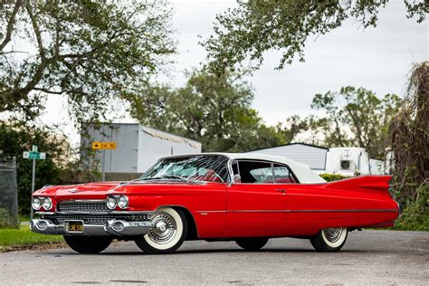 1959 Cadillac Series 62 | Orlando Classic Cars