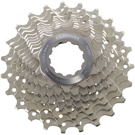 Shimano Ultegra 6700 10 Speed Cassette | Sigma Sports