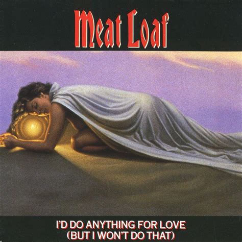 bol.com | I'd Do Anything for Love, Meat Loaf | Muziek