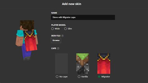 Minecraft capes – How to get a cape in Java and Bedrock – focushubs