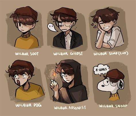 Wilbur Fanart Sad 35