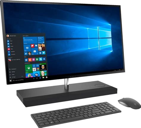 New HP ENVY 27" Touch-Screen All-In-One - Core i7 - 16GB RAM 256GB SSD + 2TB HD 192018827714 | eBay