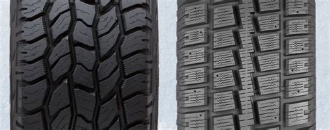 All-season tires vs. winter tires | TireBuyer.com